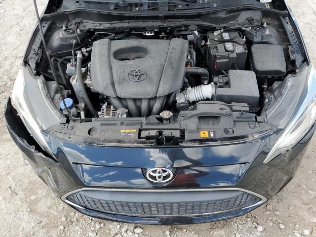 2019 Toyota Yaris L