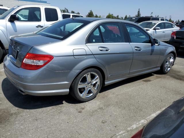 2010 Mercedes-Benz C300