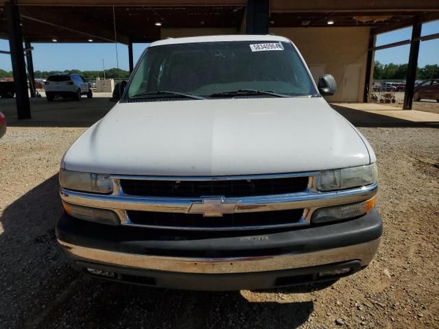 2003 Chevrolet Suburban C1500