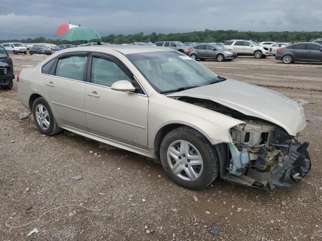 2010 Chevrolet Impala LS