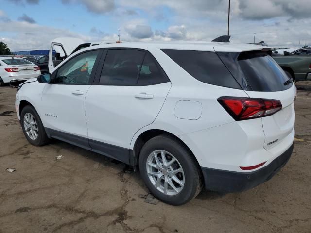 2024 Chevrolet Equinox LS