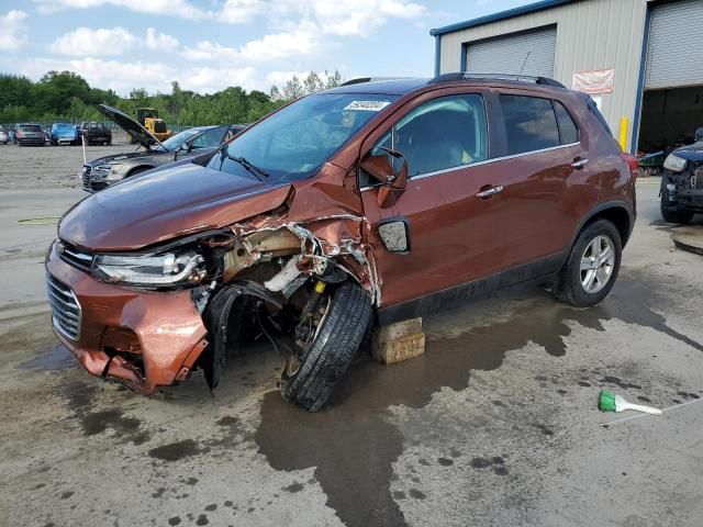 2019 Chevrolet Trax 1LT