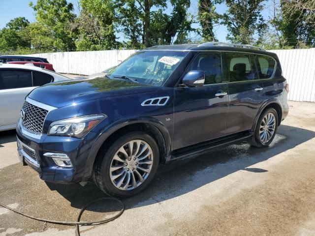 2016 Infiniti QX80