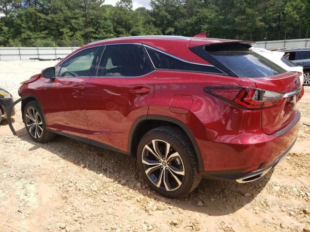 2022 Lexus RX 350