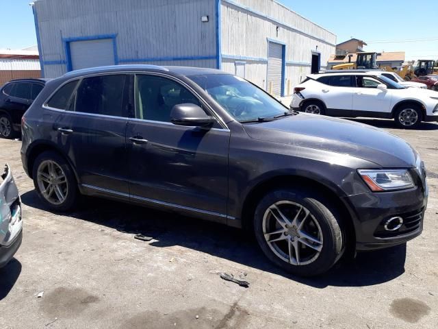 2015 Audi Q5 Premium