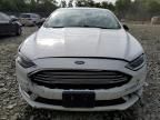 2017 Ford Fusion SE Hybrid