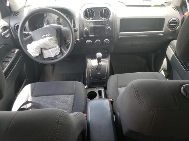 2010 Jeep Compass Sport