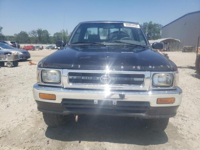 1994 Toyota Pickup 1/2 TON Short Wheelbase DX