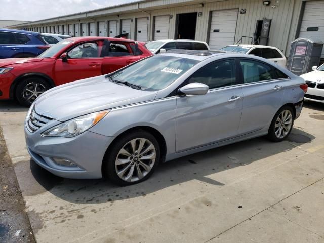 2012 Hyundai Sonata SE