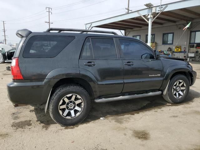 2007 Toyota 4runner SR5