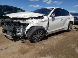 Infiniti salvage cars for sale: 2016 Infiniti Q50 Premium