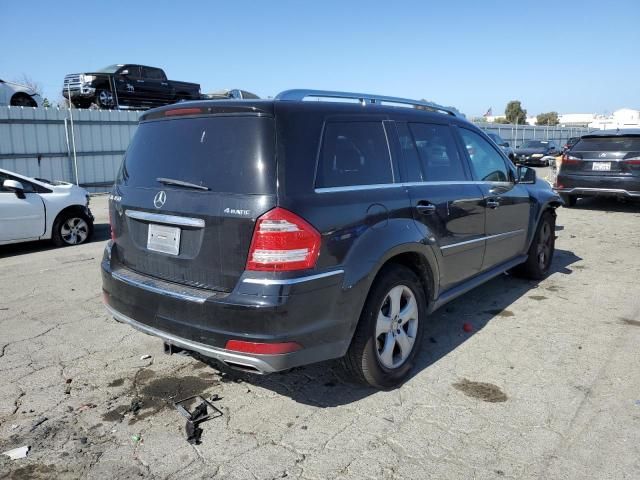 2011 Mercedes-Benz GL 450 4matic