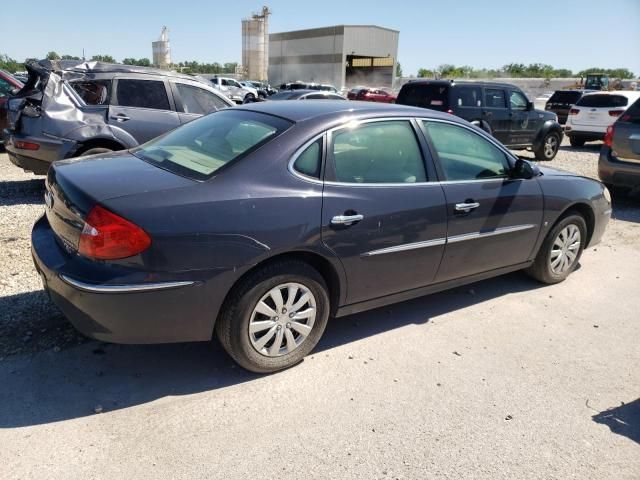 2008 Buick Lacrosse CX