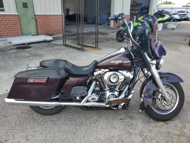 2007 Harley-Davidson Flhx