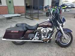 Harley-Davidson Flhx Vehiculos salvage en venta: 2007 Harley-Davidson Flhx