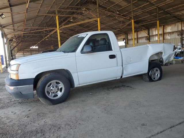 2004 Chevrolet Silverado C1500