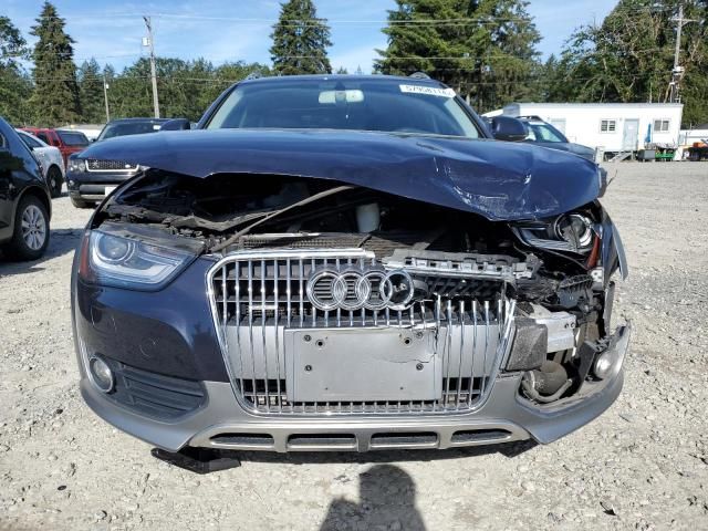 2013 Audi A4 Allroad Premium Plus