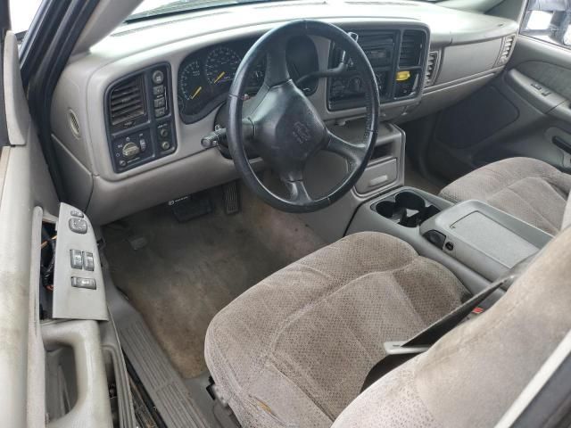 1999 Chevrolet Silverado K1500