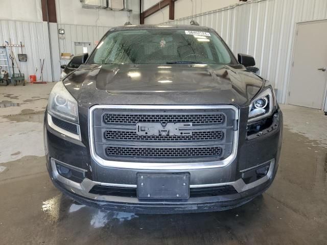 2013 GMC Acadia SLE