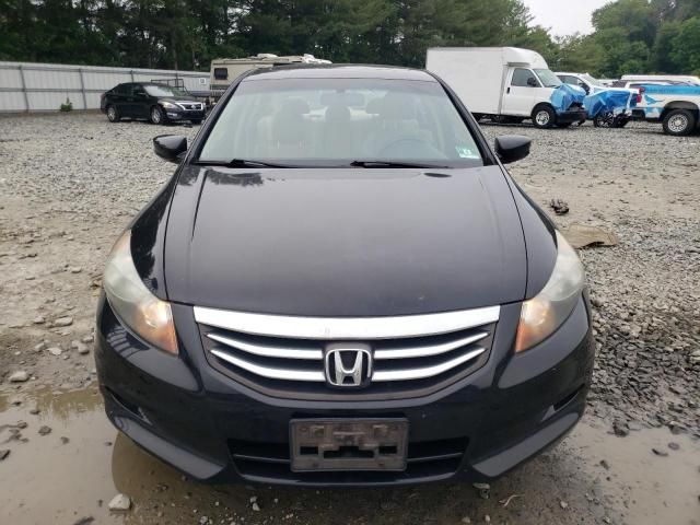 2012 Honda Accord EXL