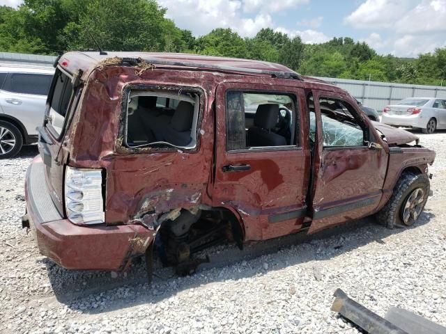 2008 Jeep Liberty Sport