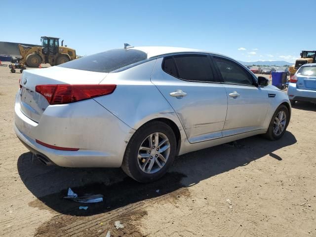 2013 KIA Optima LX