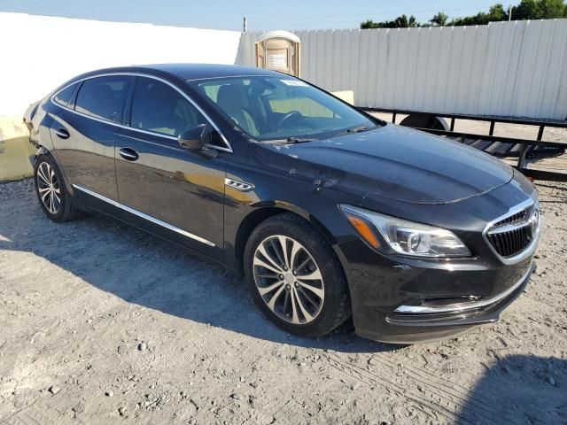 2017 Buick Lacrosse Preferred