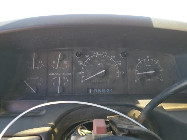 1992 Ford F250