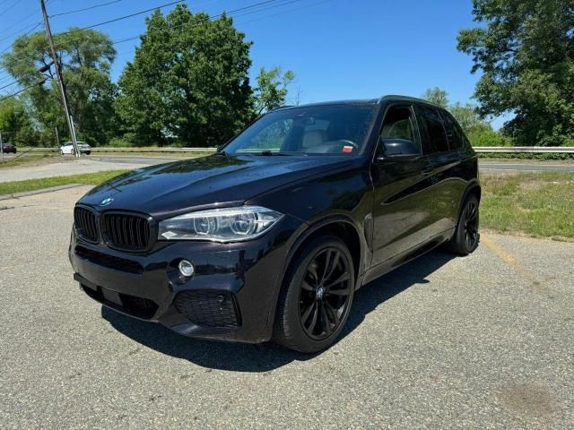 2017 BMW X5 XDRIVE50I