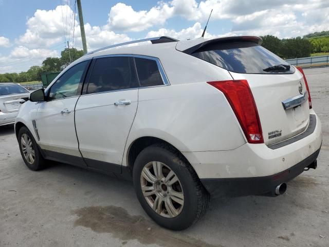 2011 Cadillac SRX Luxury Collection