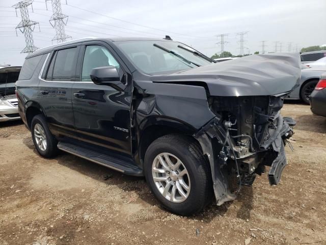 2021 Chevrolet Tahoe K1500 LT