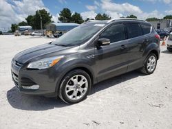 Ford Escape Vehiculos salvage en venta: 2016 Ford Escape Titanium