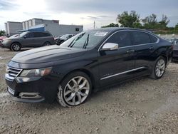 Salvage cars for sale at Opa Locka, FL auction: 2015 Chevrolet Impala LTZ