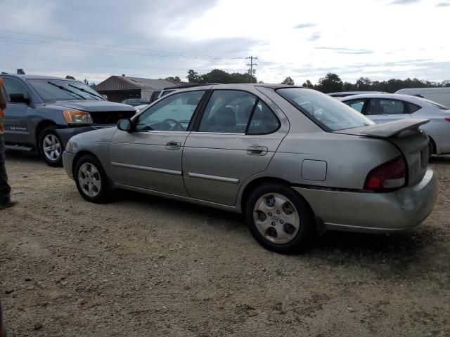 2003 Nissan Sentra XE