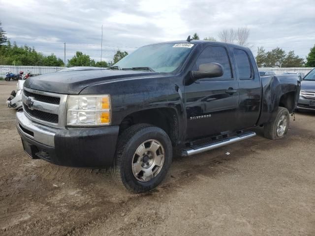 2009 Chevrolet Silverado K1500