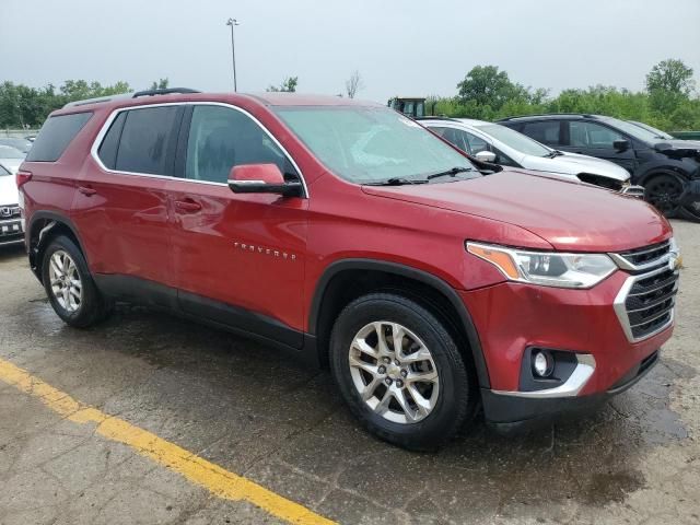 2018 Chevrolet Traverse LT