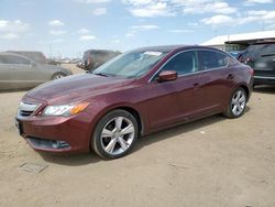 Acura salvage cars for sale: 2013 Acura ILX 20 Premium