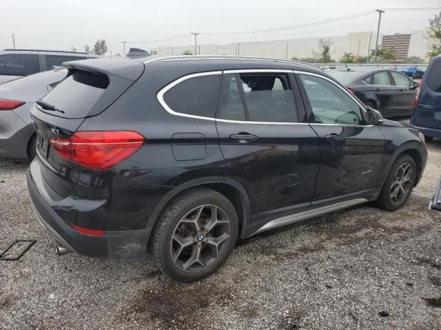 2018 BMW X1 SDRIVE28I