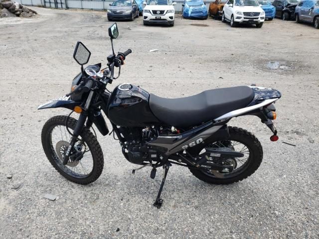 2023 Bashan BSR250