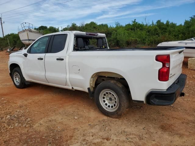 2021 Chevrolet Silverado C1500