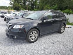 Salvage cars for sale from Copart Fairburn, GA: 2014 Subaru Tribeca Limited