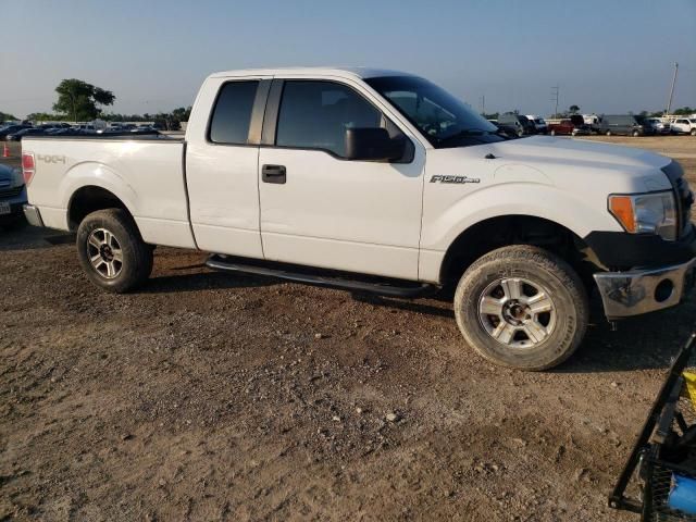 2014 Ford F150 Super Cab