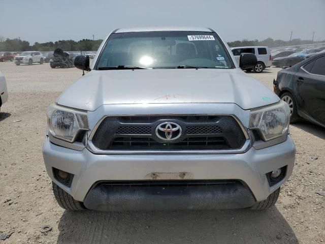 2013 Toyota Tacoma Double Cab Prerunner