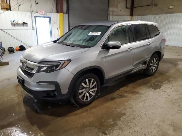 2020 Honda Pilot EX