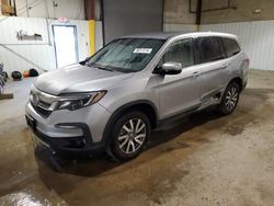 Honda salvage cars for sale: 2020 Honda Pilot EX