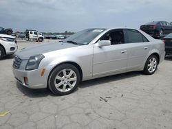 Salvage cars for sale at Lebanon, TN auction: 2006 Cadillac CTS HI Feature V6