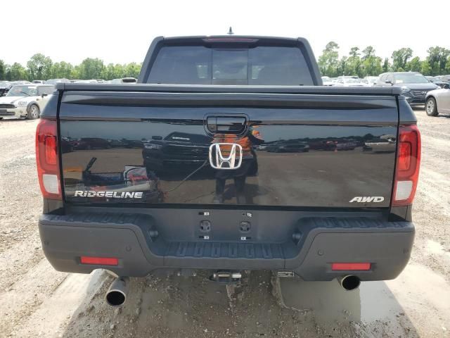 2021 Honda Ridgeline RTL