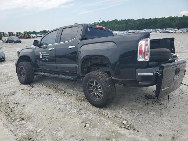 2015 GMC Canyon SLT