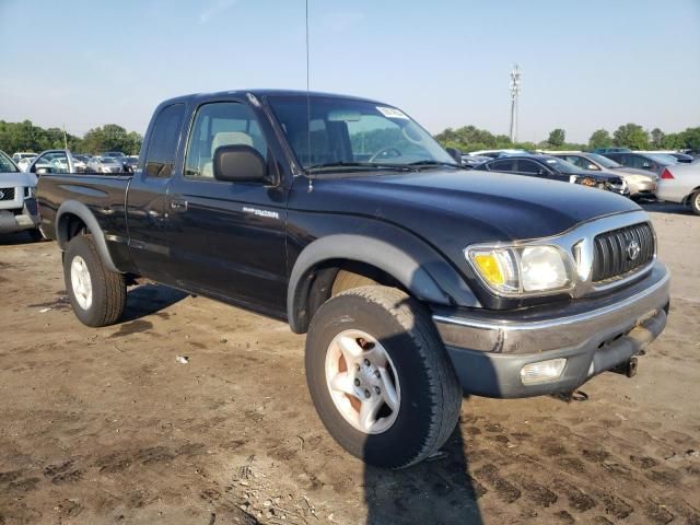 2004 Toyota Tacoma Xtracab