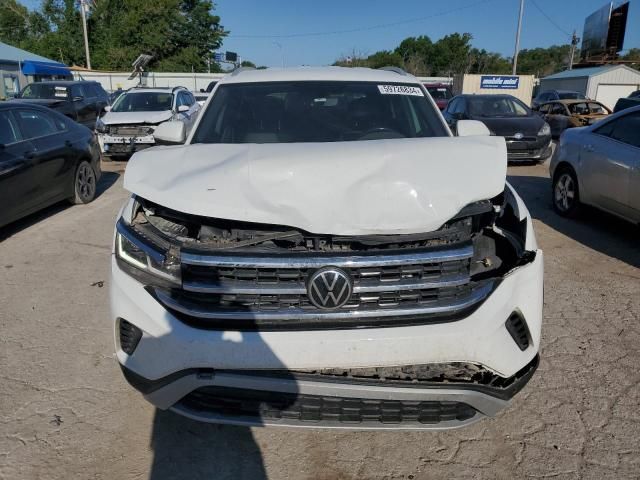 2020 Volkswagen Atlas Cross Sport SE